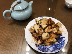 虾子茭白-御面斋精品面馆