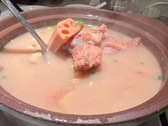 -小凤庭·地道湖北菜武昌鱼·藕汤(38年黄鹤楼店)