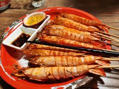 -辉记炭烧海鲜大排档·老字号(福田店)