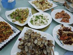 -聚德福海鲜家常菜(刘庄店)