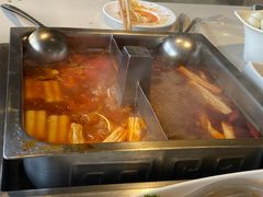 -海底捞火锅(劲松店)