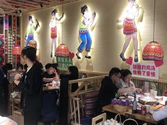 大堂-椰夫人·养生椰子鸡(金沙洲永旺店)