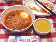 -西贝(虹口龙之梦店)