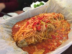 清江鱼-鱼鼎香烤鱼火锅(华发商都店)