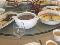 -富阳国际贸易中心大酒店富盈门中餐厅