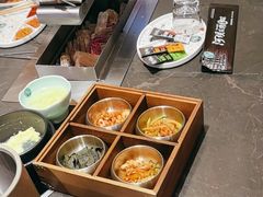-河坝烧烤串城(金达莱店)