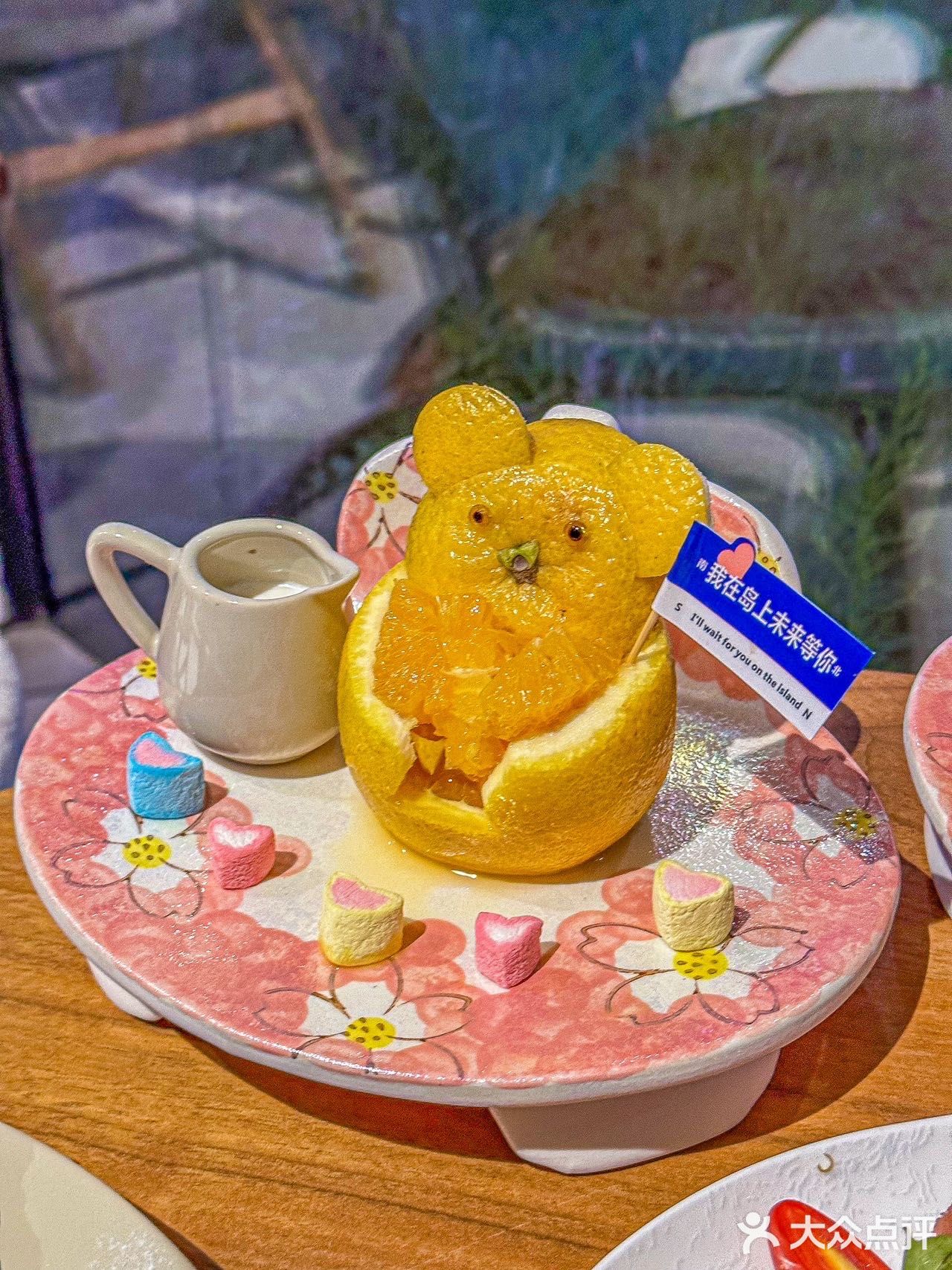 龙潭中湖品美味享艺术之美！美味和艺术的交汇
