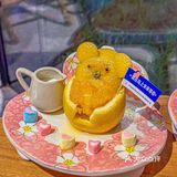 龙潭中湖品美味享艺术之美！美味和艺术的交汇
