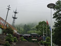 -藏龙百瀑风景区