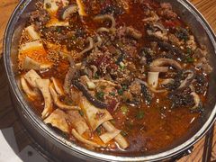 -我的面 川味Bistro(后沙峪店)