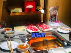 -海底捞火锅(奥森店)
