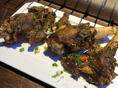 -三个蒙古大叔羊肉串(大宁店)