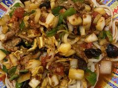 -阿拉丁新疆风味餐厅·清真(罗廊巷店)