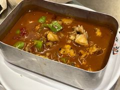 -烎记烧烤(蓝天花园店)