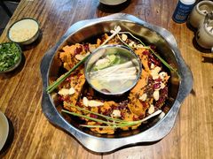 -周幺妹重庆老火锅(银泰城总店)