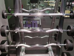 -宝力豪健身(中粮广场店)