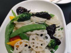 -紫光园·烤鸭·北京菜(团结湖店)