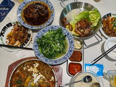 -欧记大排档·景德菜(上海首店)