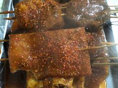 -王军炸串(振八街店)