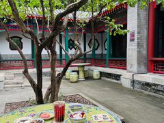 -宫事颐庭·老佛爷贵寿下午茶(颐和园店)