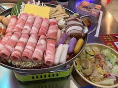 -Meet Sun韩式大排档(五一广场7MALL店)