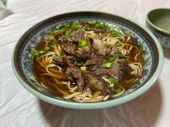 三十年招牌羊肉面-南花桥羊肉馆老字号(乌镇店)