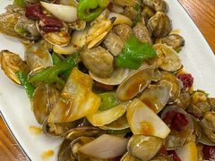 -圣夜东北菜烧烤·夜宵·龙虾(胥江路店)
