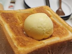 面包诱惑-绿茶餐厅(龙湖杭州金沙天街店)