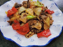-何猫特色黄焖羊肉