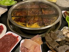 -邓莽子老火锅(鲁祖庙店)