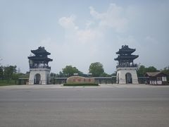 -东台西溪天仙缘景区