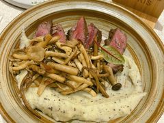黑松露土豆泥佐牛排-Toris(LuOne凯德晶萃广场店)