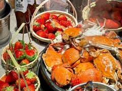 -乔哥铭洋海鲜自助(皇城恒隆广场店)