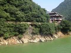 -汉中石门栈道景区