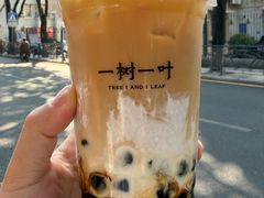 -一树一叶·福建茶档(石鼓路店)