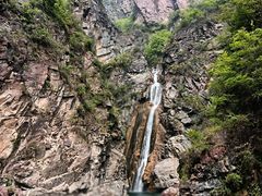 -河南宝泉旅游区