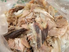 羊头肉-洪记白水羊头(天坛店)