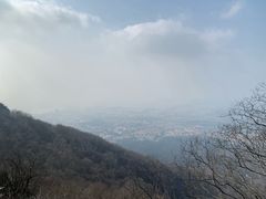 -紫金山山顶公园