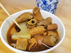 麻辣牛肠-清真蒋有记(老门东店)