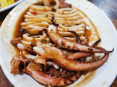 美味鱿鱼筒-甜甜屋(解放中路店)