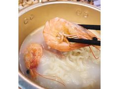 海鲜拉面-BOPEYE·波派炸鸡(河西中央商场店)