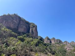 -十九峰景区