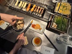 -很久以前羊肉串(南京路第一百货店)