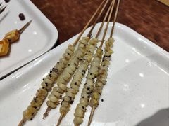 -金刚山烧烤(中山路店)