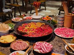 -长嘉·河图火锅(长嘉汇江景旗舰店)