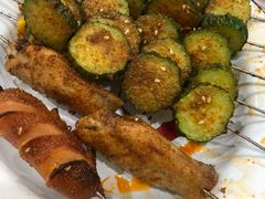 -小胡子祥彪烧烤(徐东店)