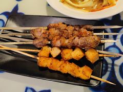 -撒拉花儿·新疆菜·清真(太阳宫店)