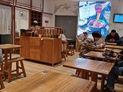 大堂-小满手工粉(上海月星环球港店)