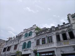 -海口骑楼老街历史文化街区