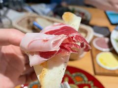特选西班牙伊比利亚黑毛橡果火腿-LENBACH兰巴赫西餐啤酒坊(大连东港店)